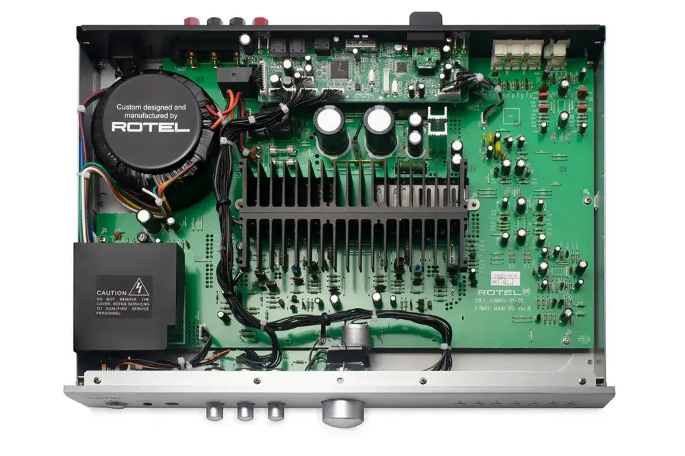 Rotel A11 Tribute Integrated Amplifier