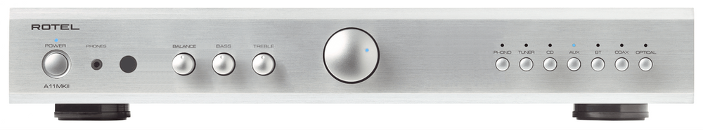 Rotel A11 Tribute Integrated Amplifier