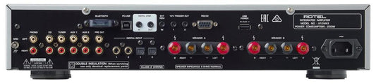 Rotel A12 MKII Integrated Amplifier