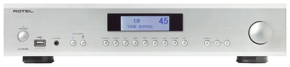 Rotel A12 MKII Integrated Amplifier