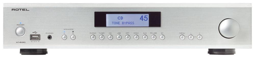 Rotel A14 MKII Integrated Amplifier
