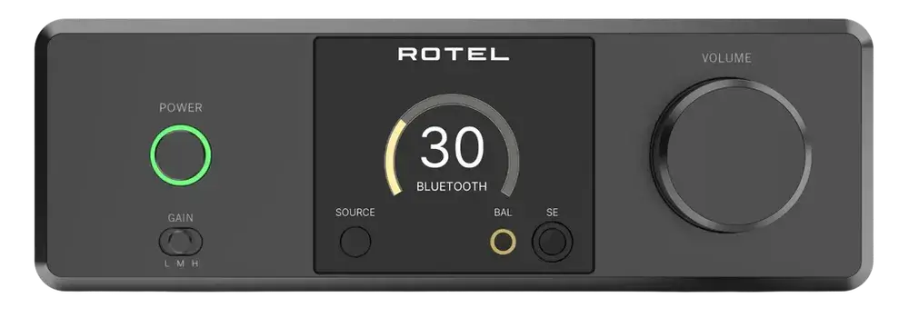 Rotel DX-3 Headphone Amplifier