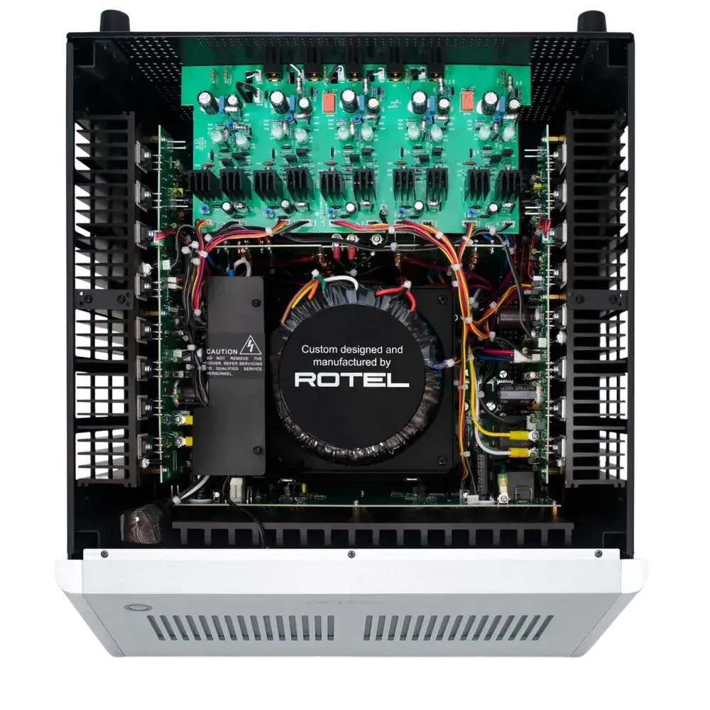 Rotel RMB-1585 MKII Multichannel Power Amplifier
