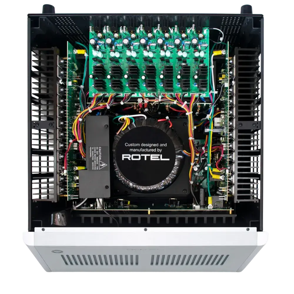 Rotel RMB-1587 MKII Seven-Channel Power Amplifier