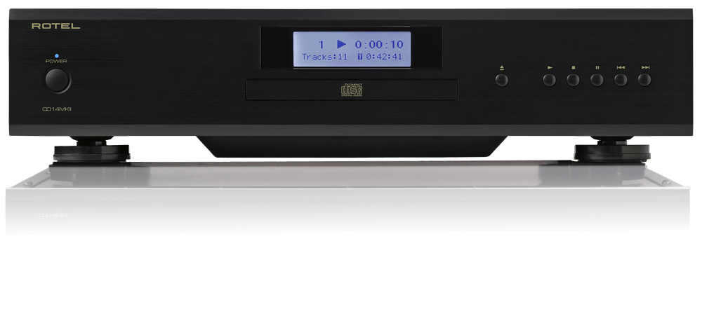 Rotel CD14 MKII CD Player