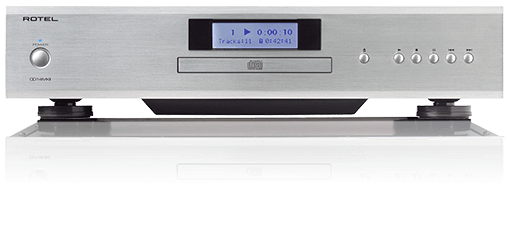 Rotel CD14 MKII CD Player