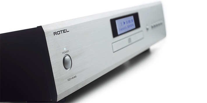 Rotel CD14 MKII CD Player
