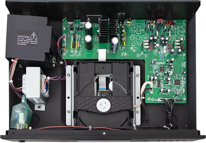 Rotel CD14 MKII CD Player