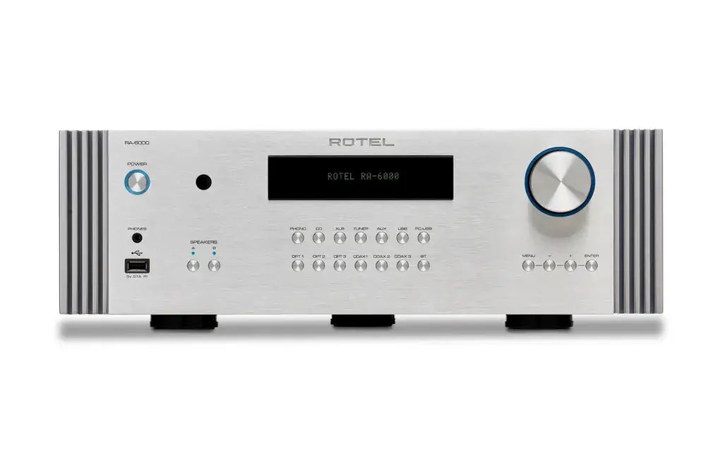 Rotel RA-6000 Integrated Amplifier