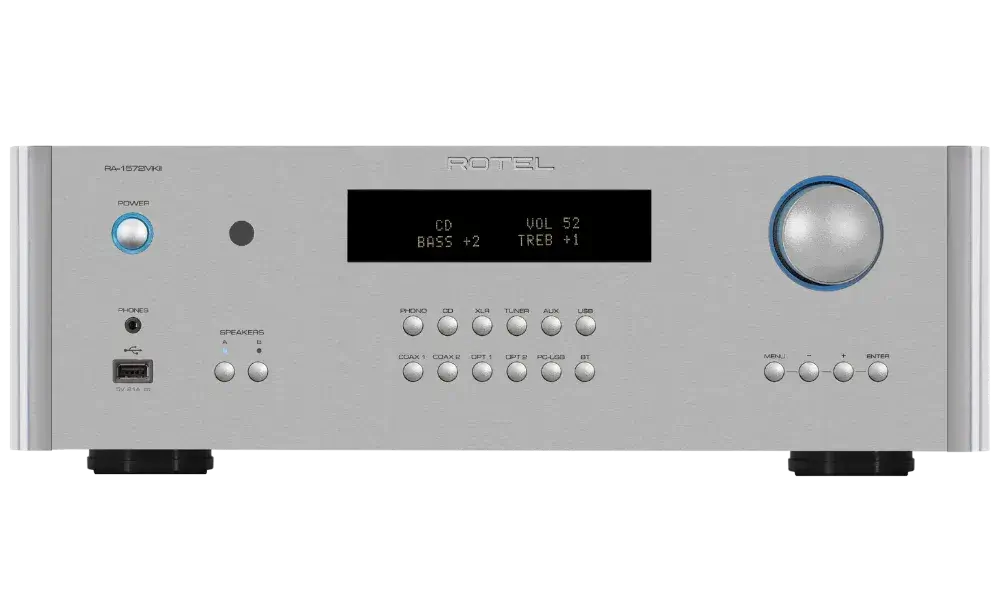 Rotel RA-1572 MKII Integrated Amplifier