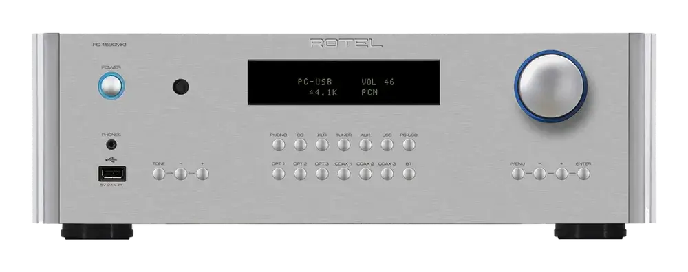 Rotel RC-1590 MKII Stereo Preamplifier