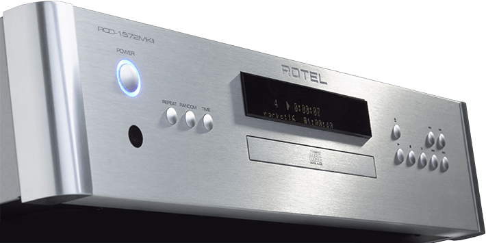 Rotel RCD-1572MKII CD Player