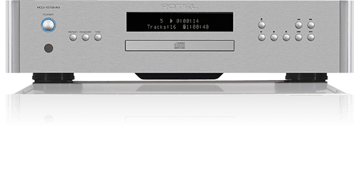 Rotel RCD-1572MKII CD Player