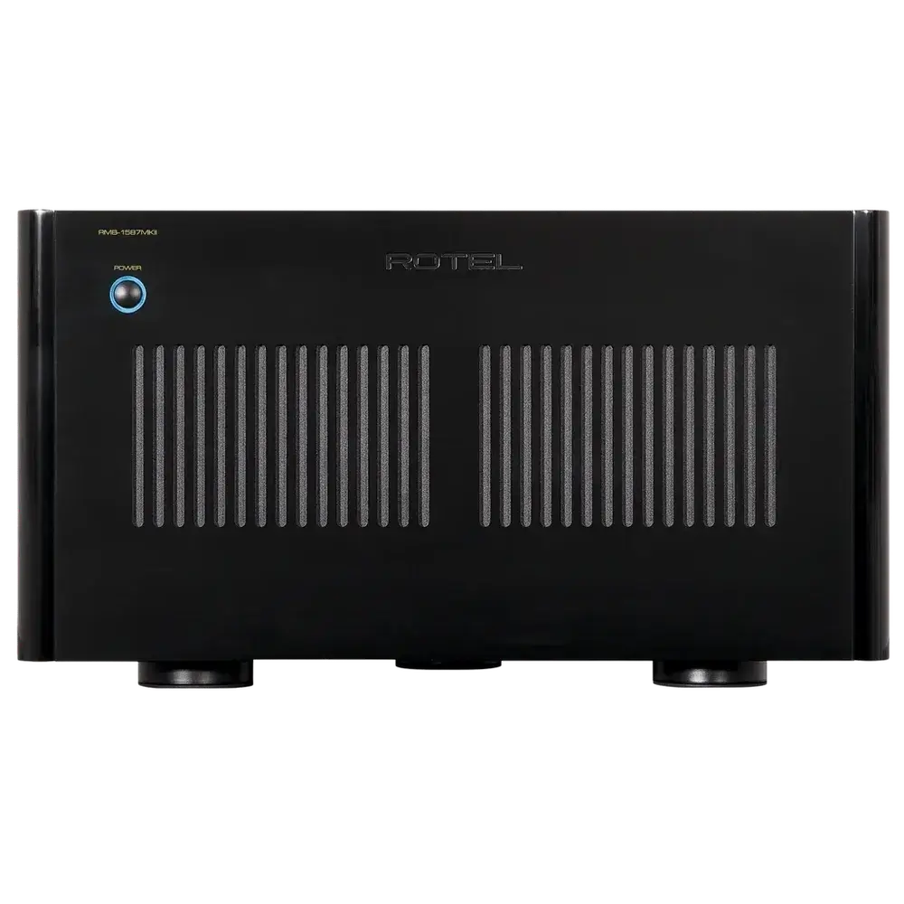 Rotel RMB-1587 MKII Seven-Channel Power Amplifier
