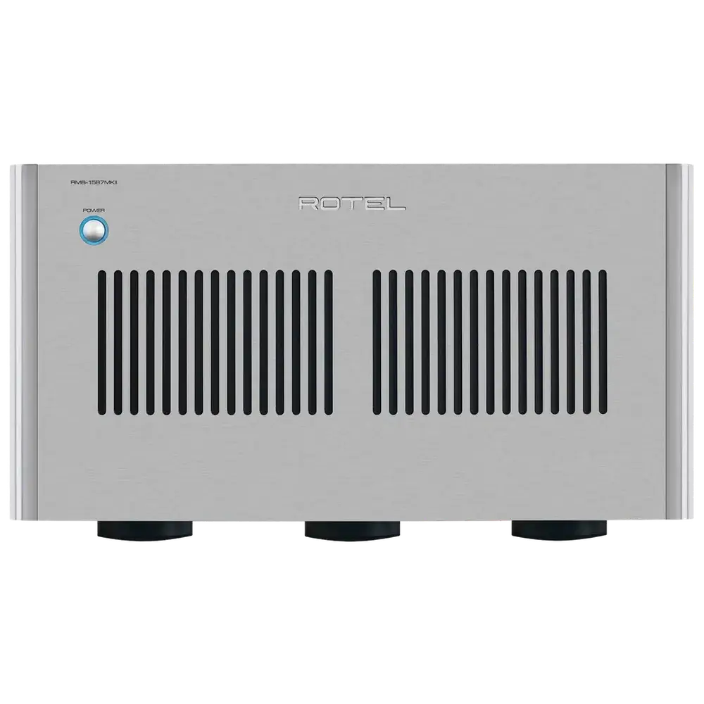 Rotel RMB-1587 MKII Seven-Channel Power Amplifier