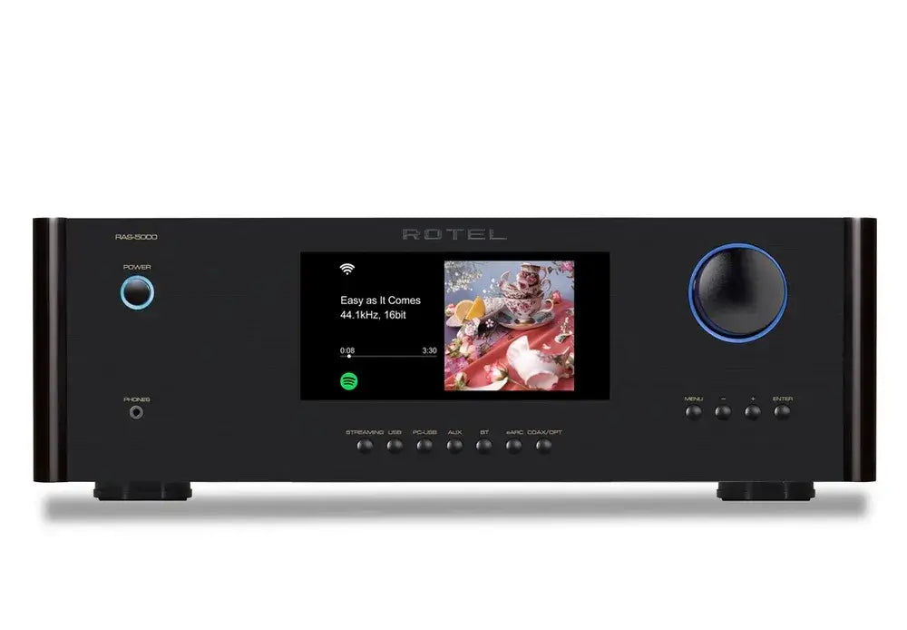 Rotel RAS-5000 Amplified Streamer