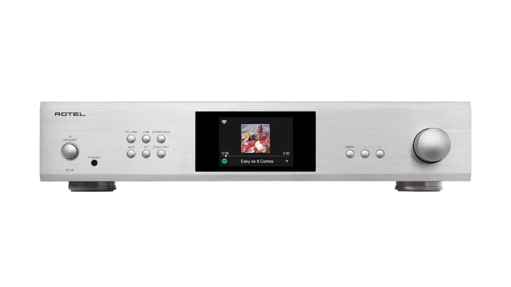 Rotel S14 Integrated Network Streamer