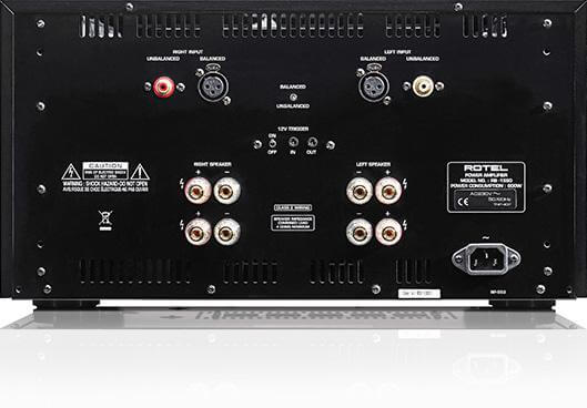 Rotel RB-1590 Stereo Power Amplifier