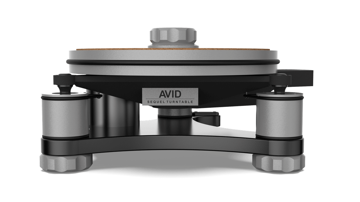 AVID SEQUEL™  Turntable