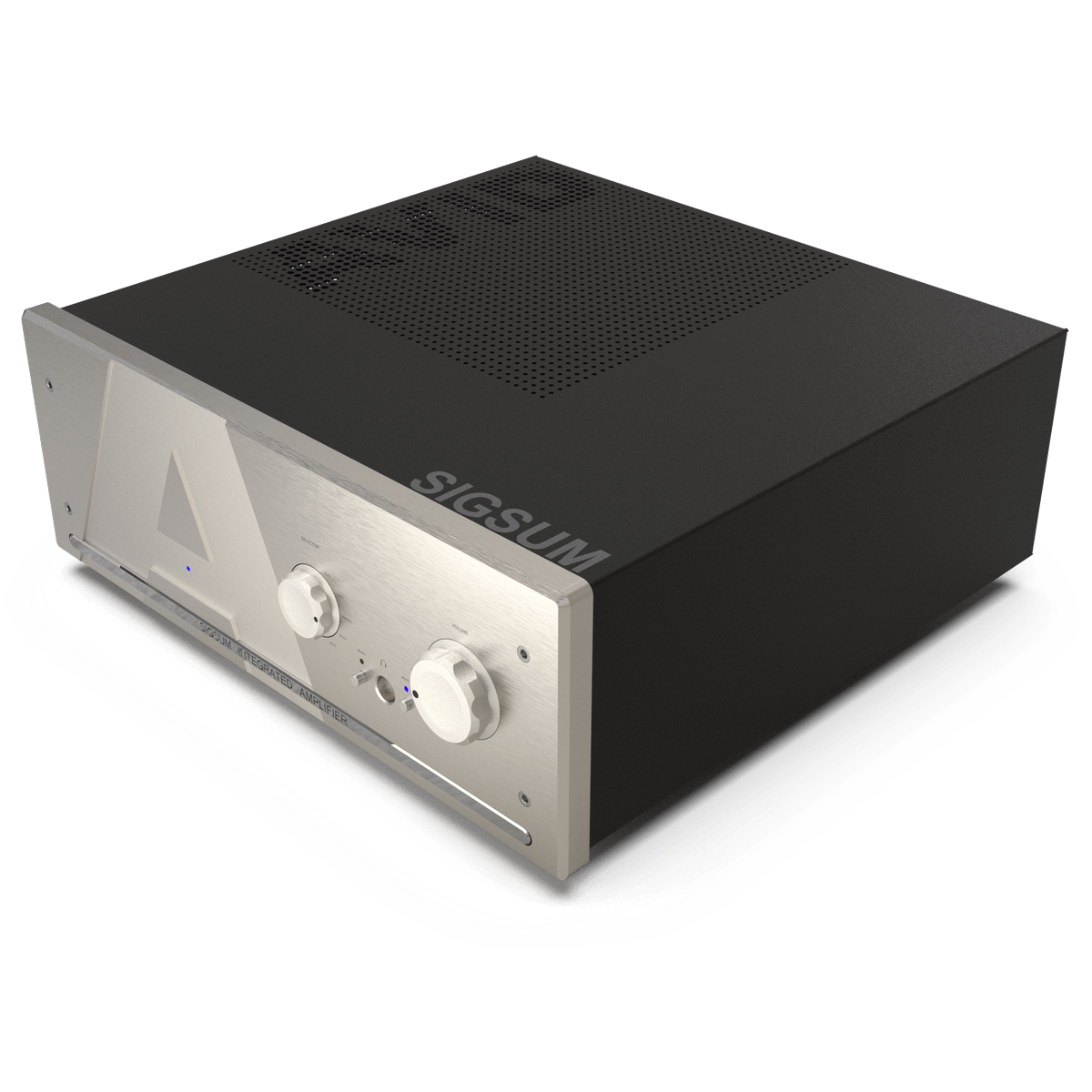 AVID SIGSUM™ Integrated Amplifier - Black or Silver