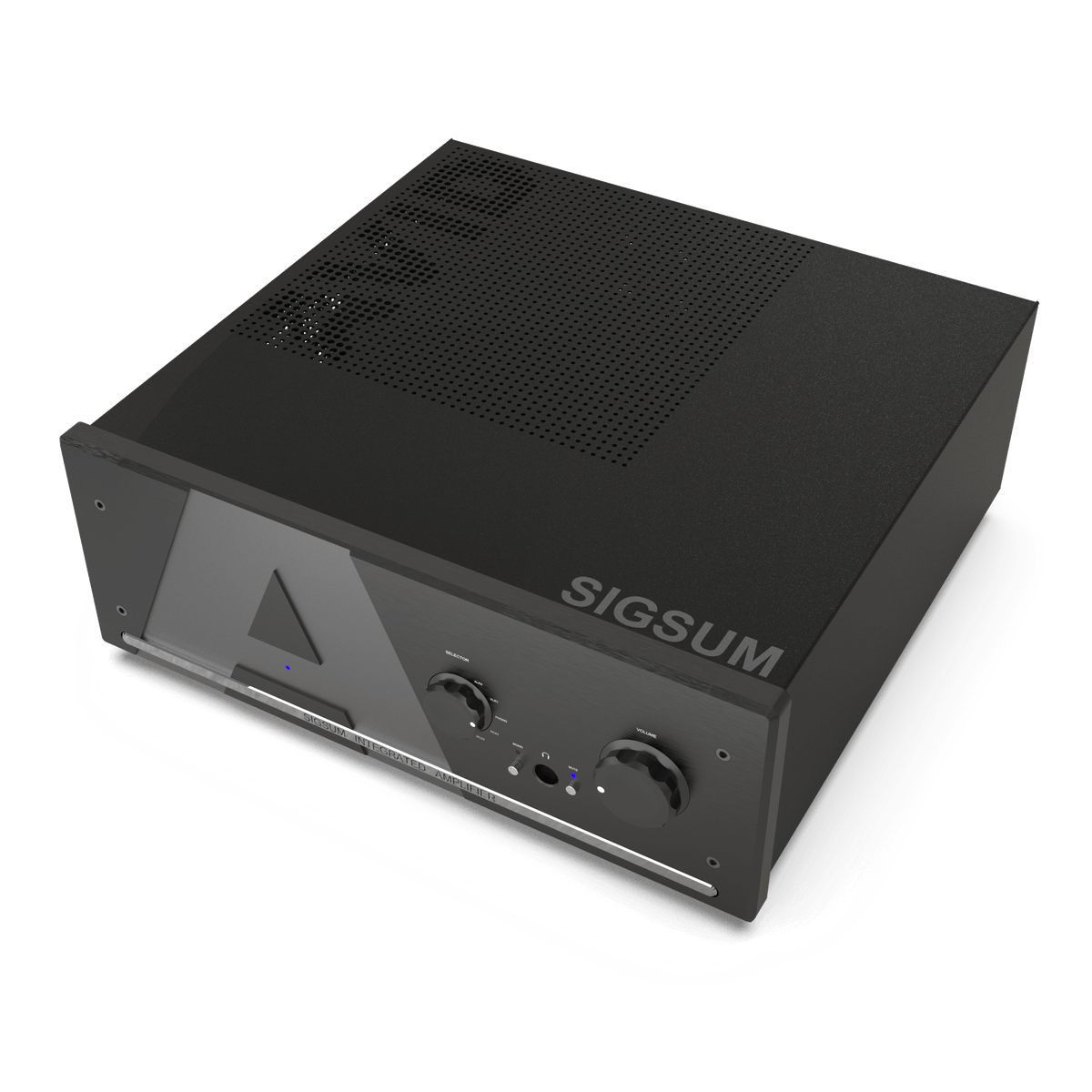 AVID SIGSUM™ Integrated Amplifier - Black or Silver