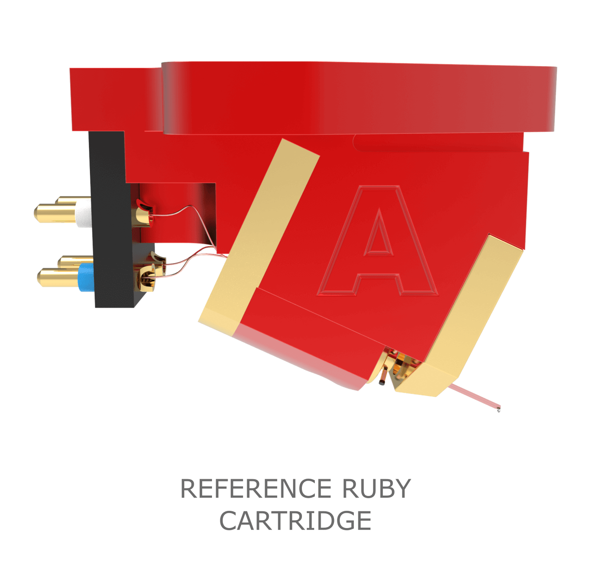 AVID RUBY Reference™ (MC) Cartridge - Red