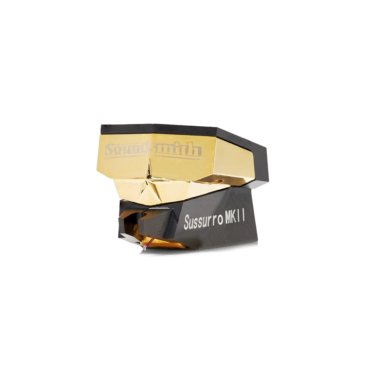 Soundsmith Sussuro MKII Cartridge