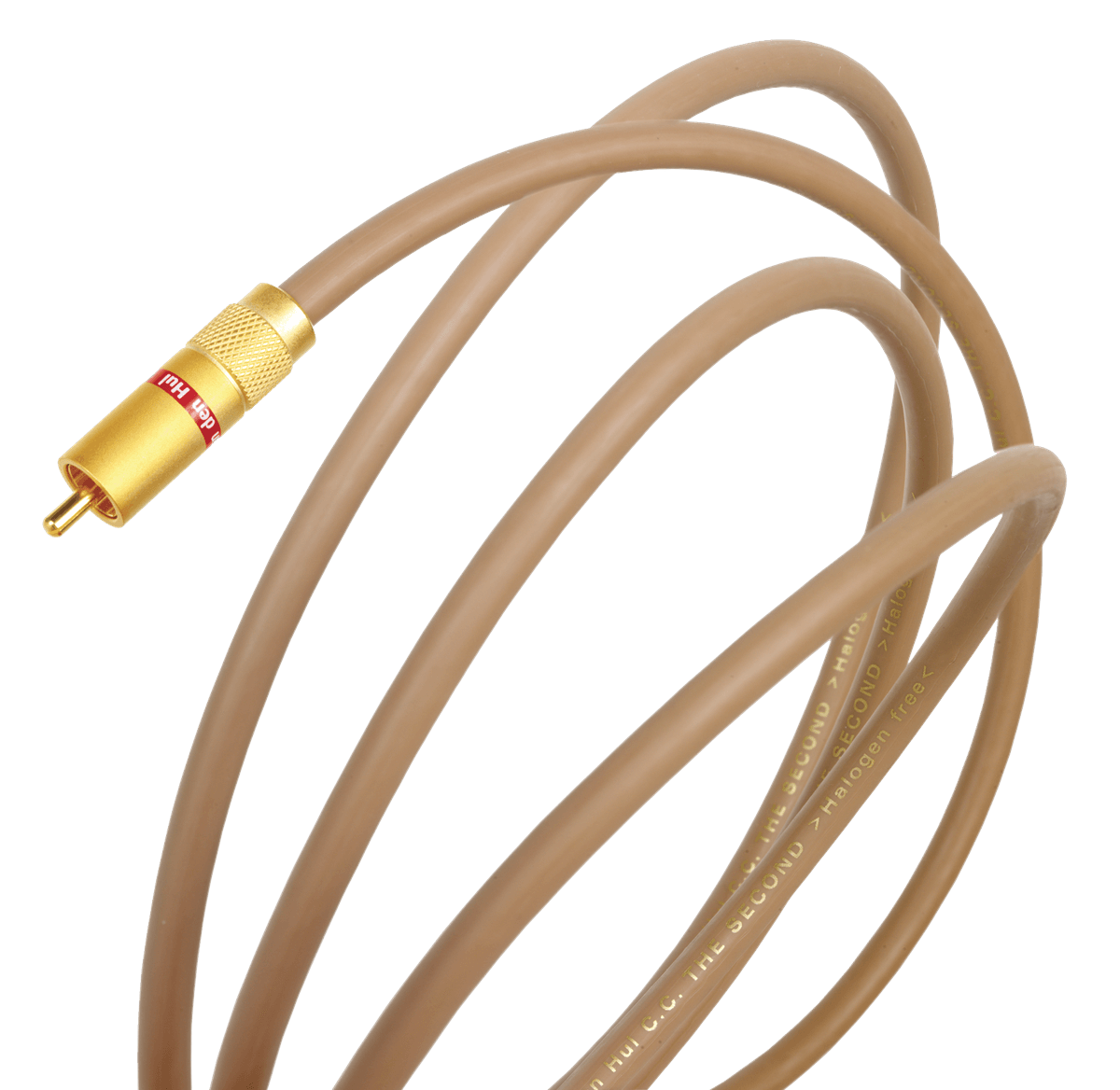 Van Den Hul The Second Analogue Interconnect Cable