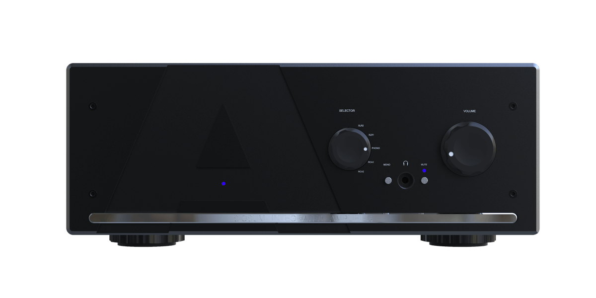 AVID SIGSUM™ Integrated Amplifier - Black or Silver