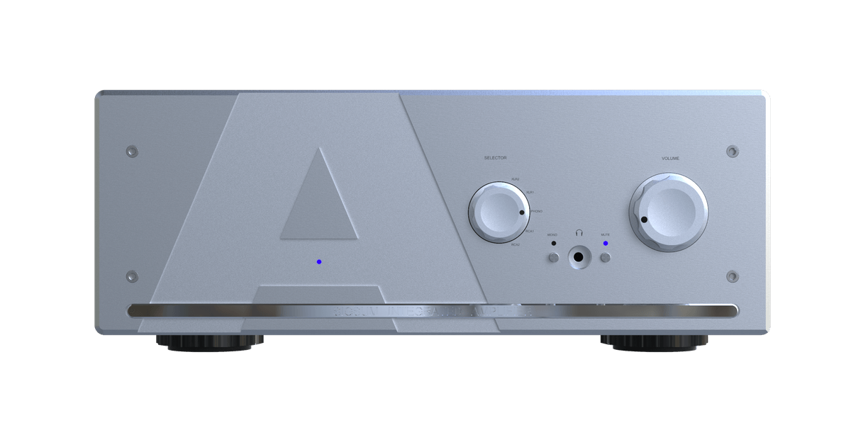 AVID SIGSUM™ Integrated Amplifier - Black or Silver