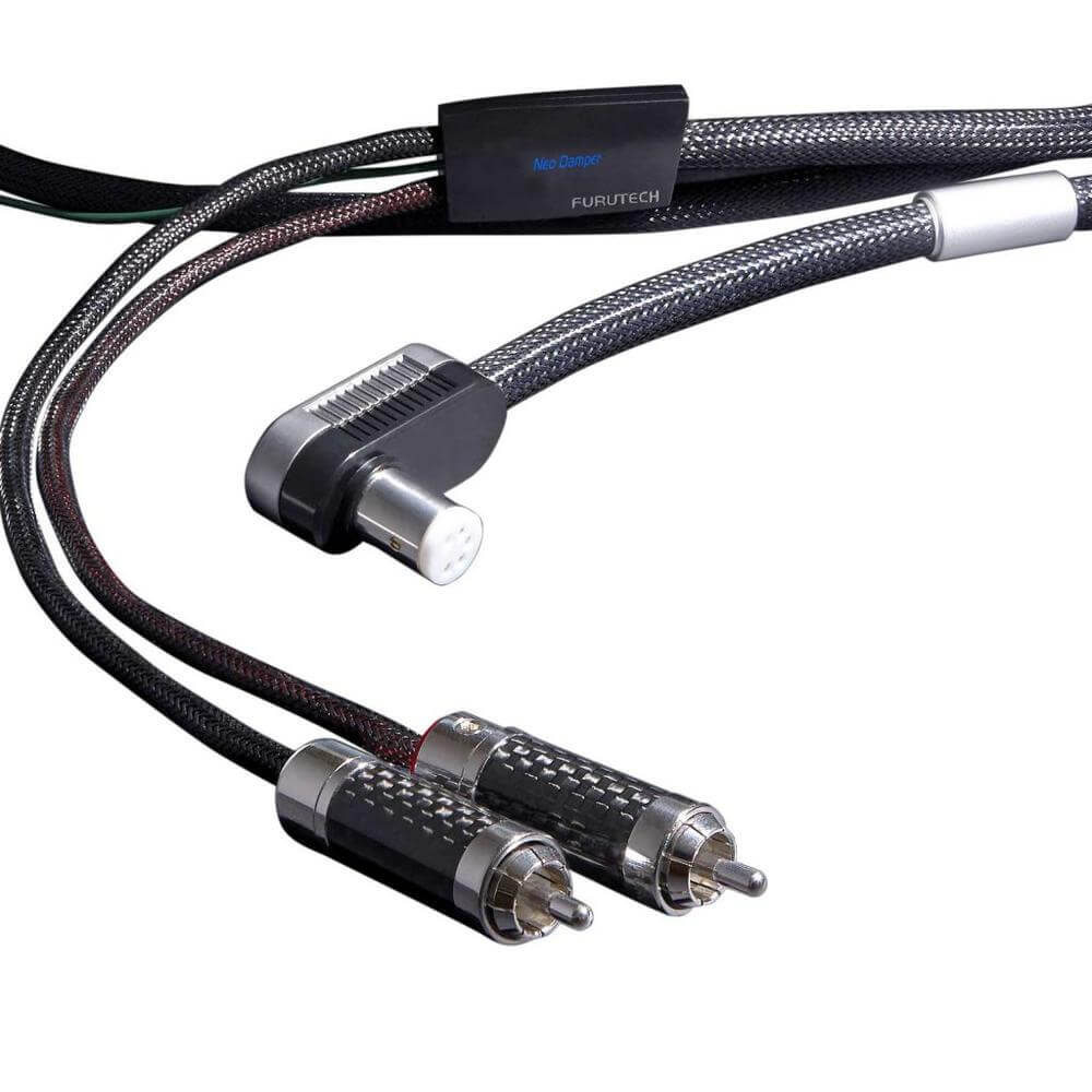 Furutech Silver Arrows-II / II -L Phono Tonearm Cable