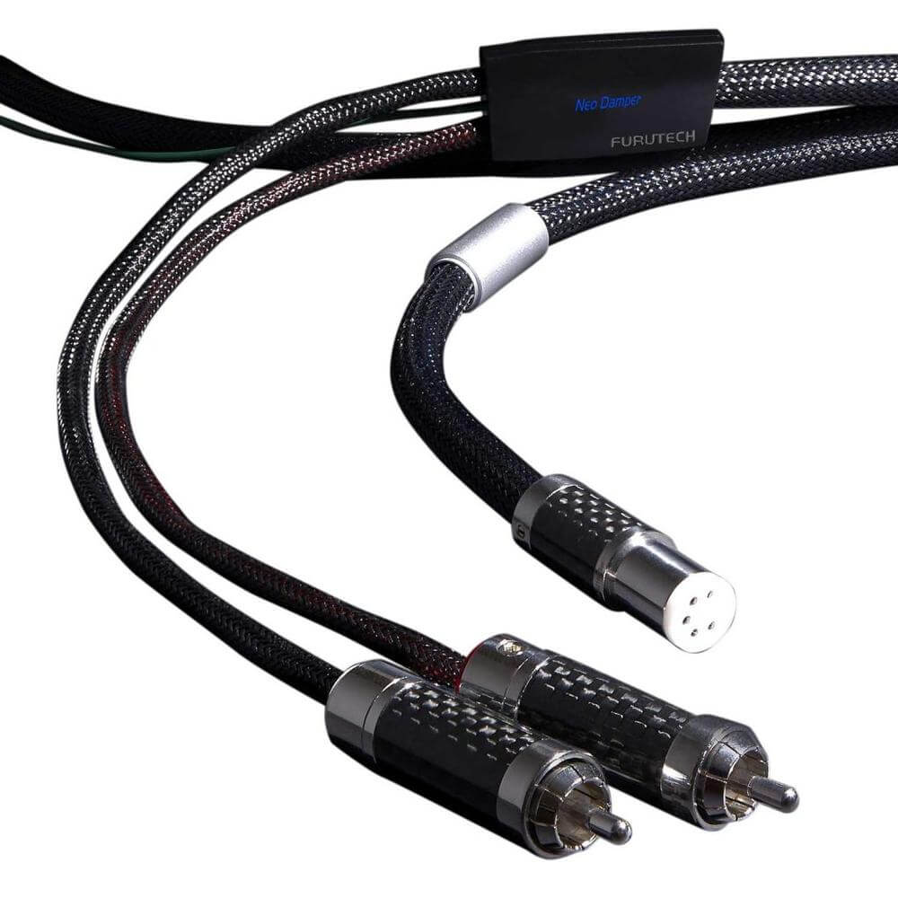 Furutech Silver Arrows-II / II -L Phono Tonearm Cable