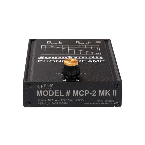 Soundsmith MCP-2 Phono Preamp