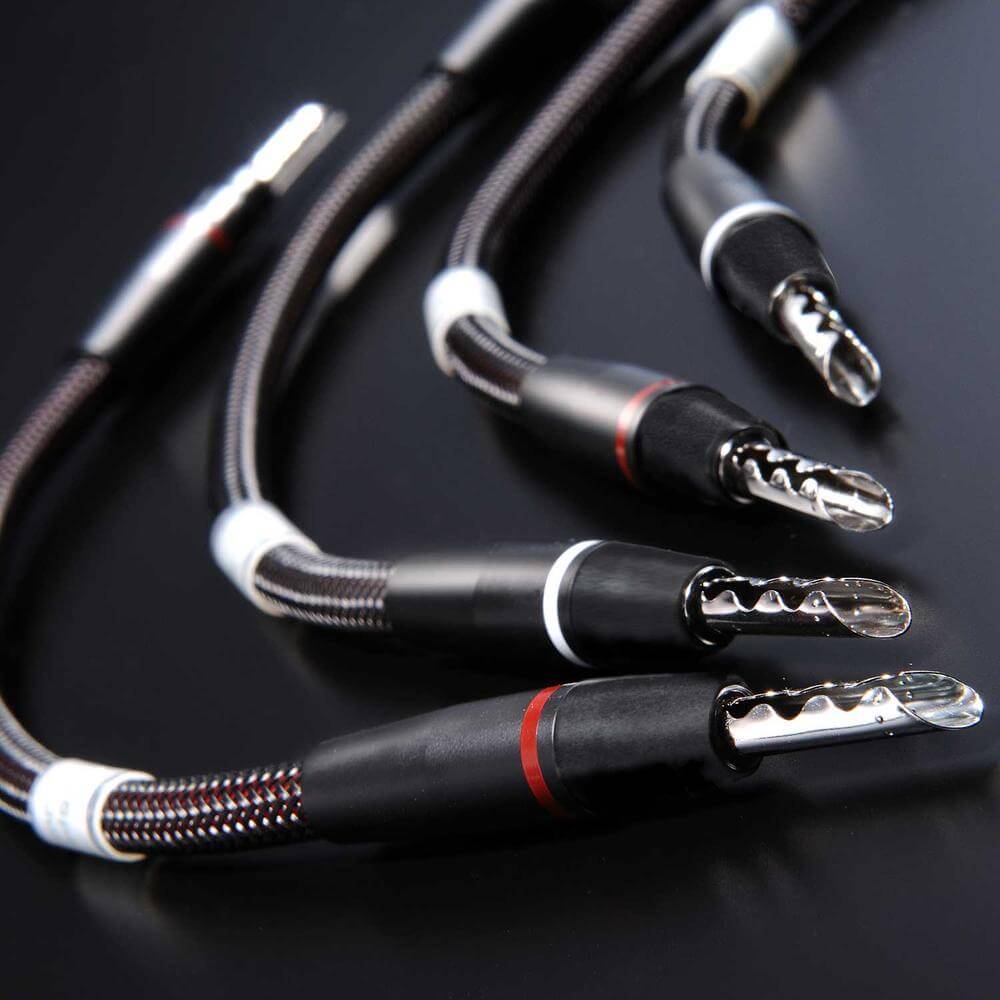 Furutech Jumperflux Flux Series Jumper Cables