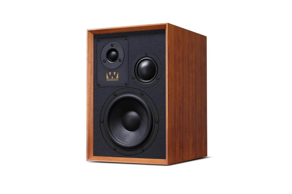 Wharfedale Super Denton Bookshelf Speakers