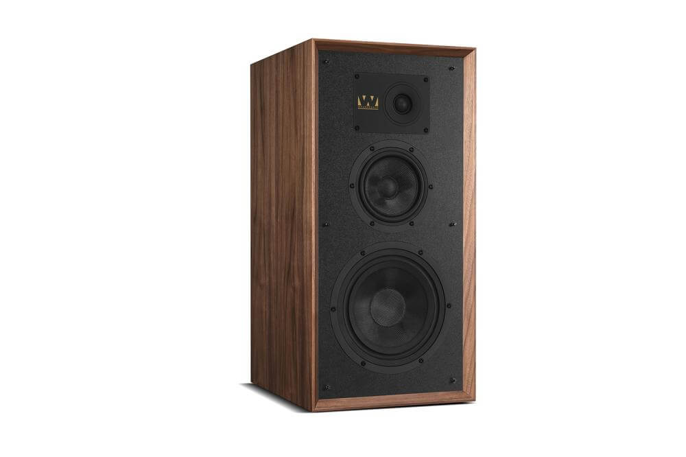 Wharfedale Super Linton Loudspeakers w/ Stands