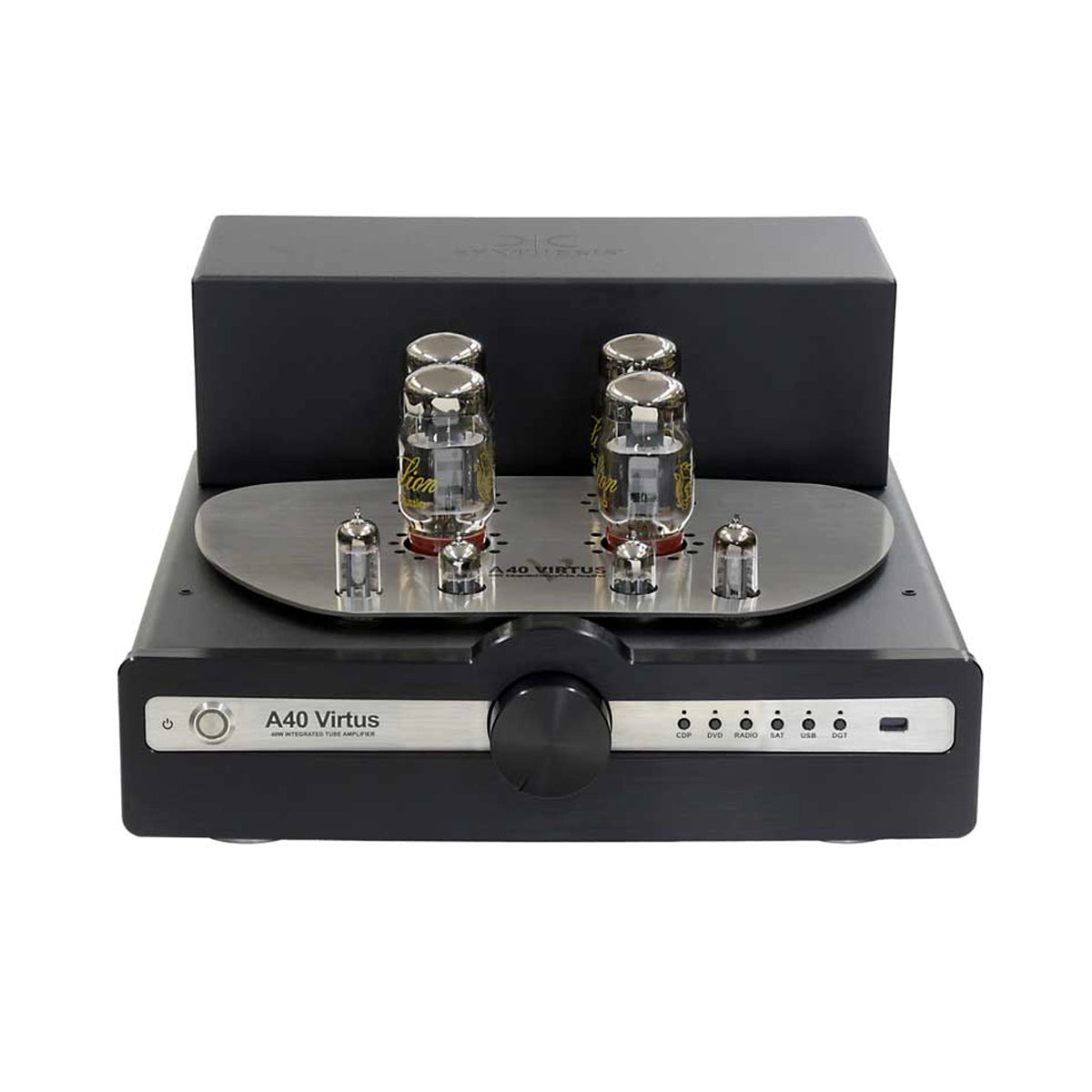 Synthesis A40 Virtus Valve Integrated Amplifier