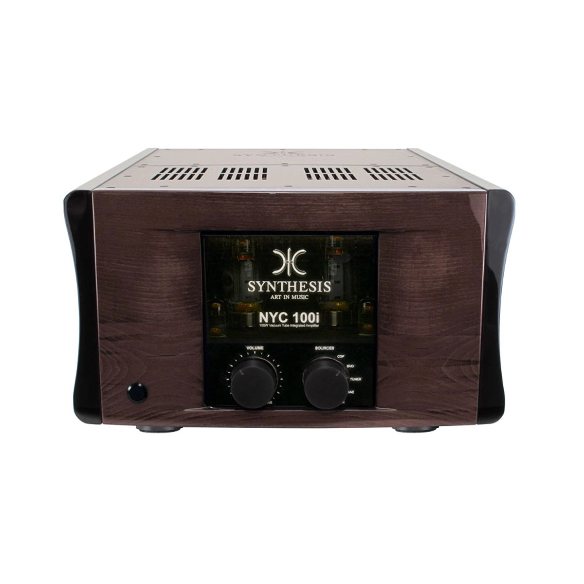 Synthesis NYC 100i Valve Integrated Amplifier