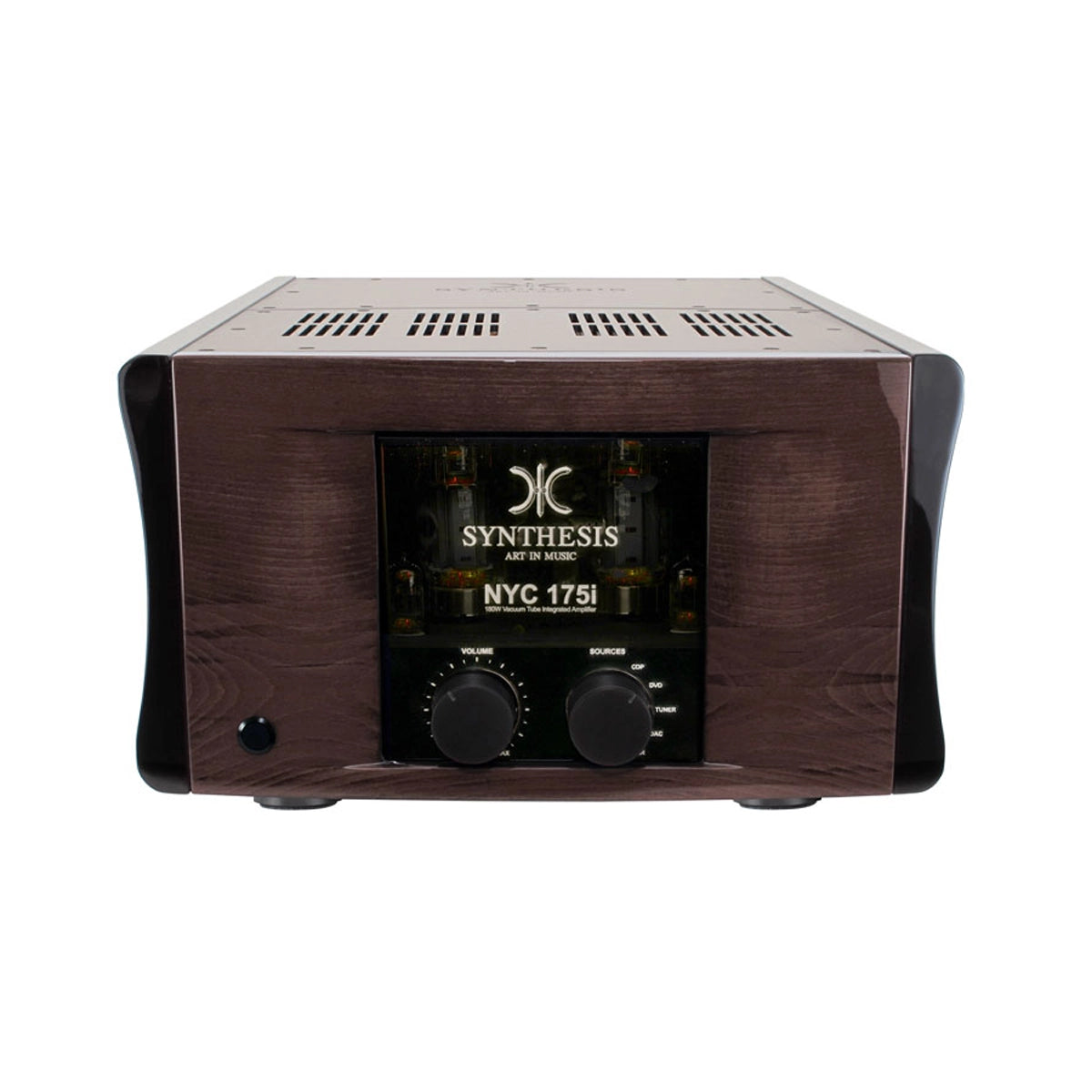 Synthesis NYC 175i Valve Integrated Amplifier