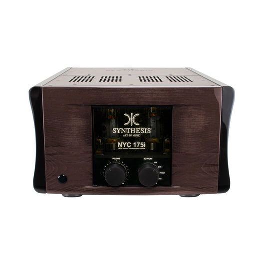 Synthesis NYC 175i Valve Integrated Amplifier