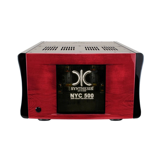 Synthesis NYC 500 Valve Monobloc Power Amplifier