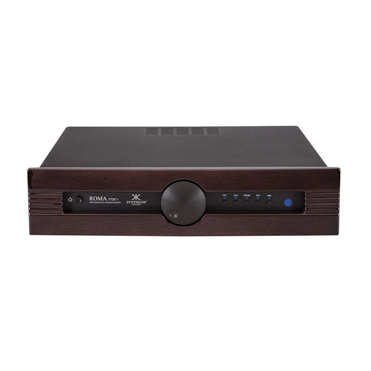 Synthesis Roma 37DC+ Hybrid Integrated Amplifier