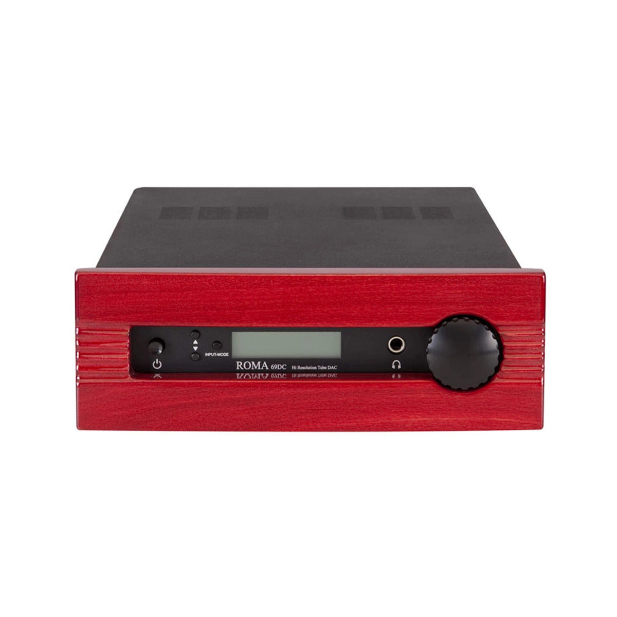 Synthesis Roma 69DC Valve DAC and Headphone Amplifier