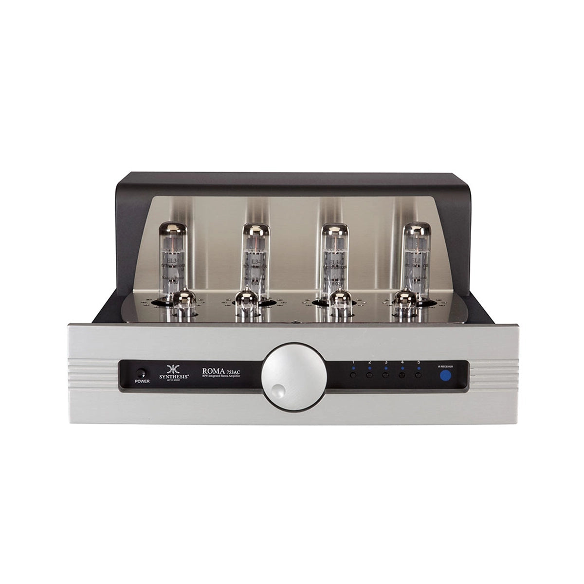 Synthesis Roma 753AC Valve Integrated Amplifier