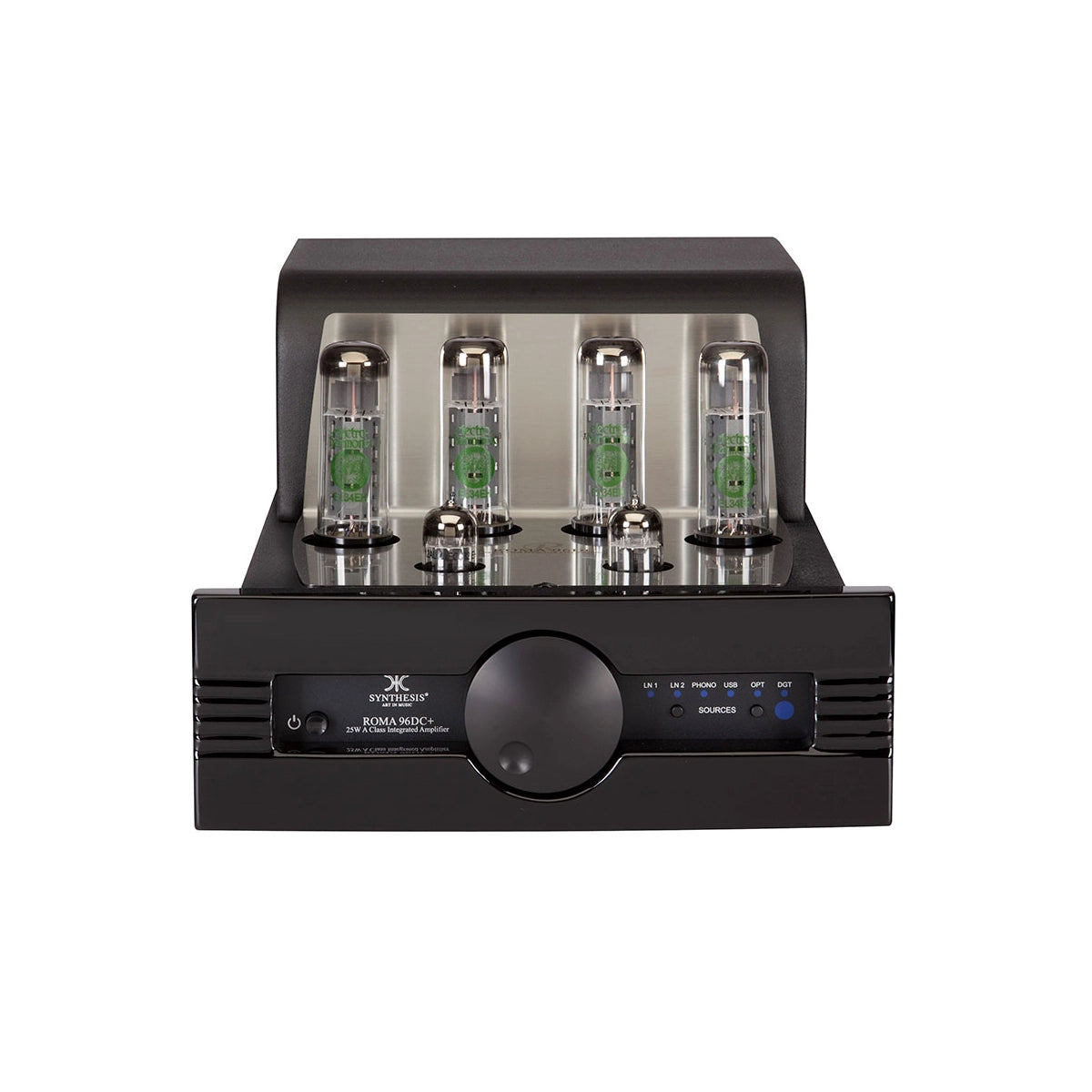 Synthesis Roma 96DC+ Valve Integrated Amplifier