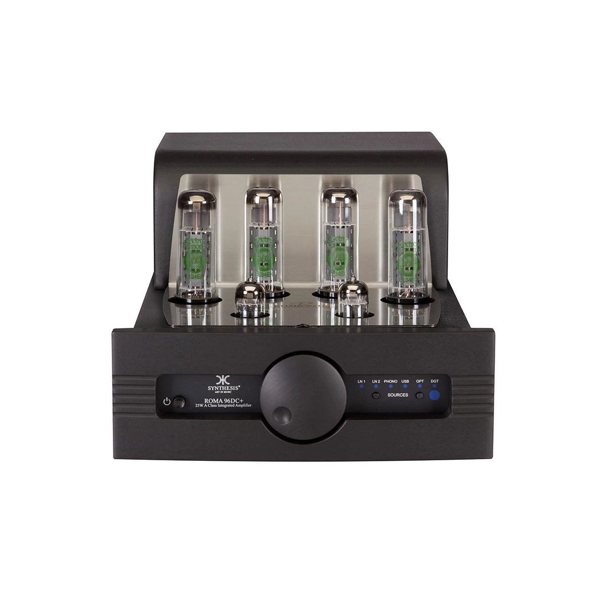 Synthesis Roma 96DC+ Valve Integrated Amplifier