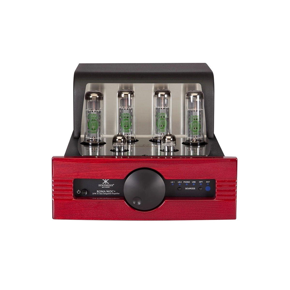 Synthesis Roma 96DC+ Valve Integrated Amplifier