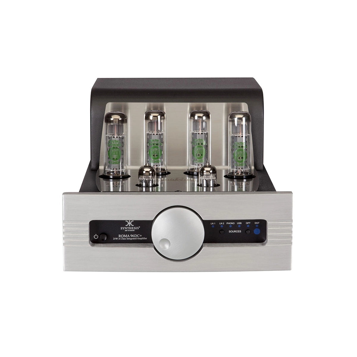 Synthesis Roma 96DC+ Valve Integrated Amplifier