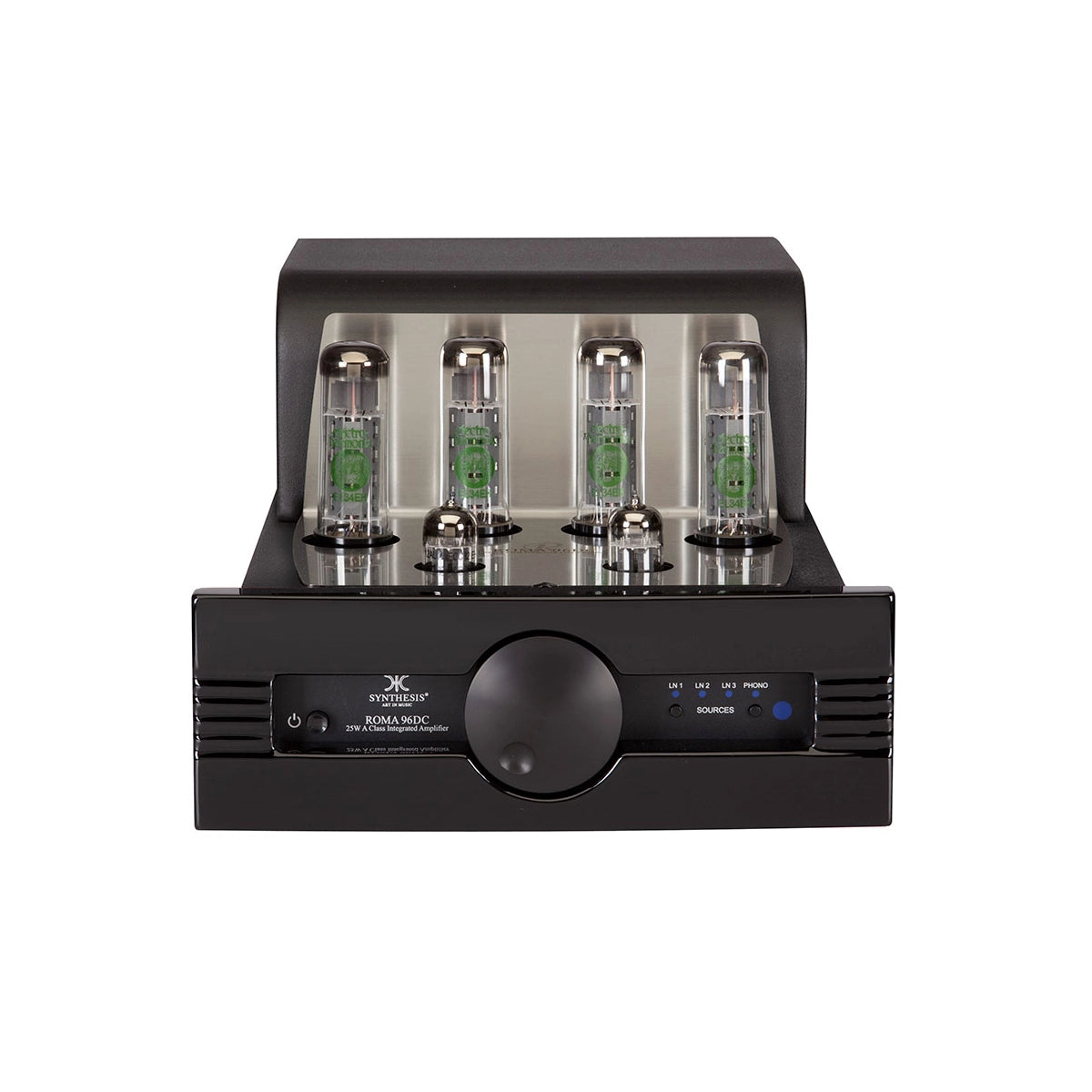 Synthesis Roma 96DC Valve Integrated Amplifier