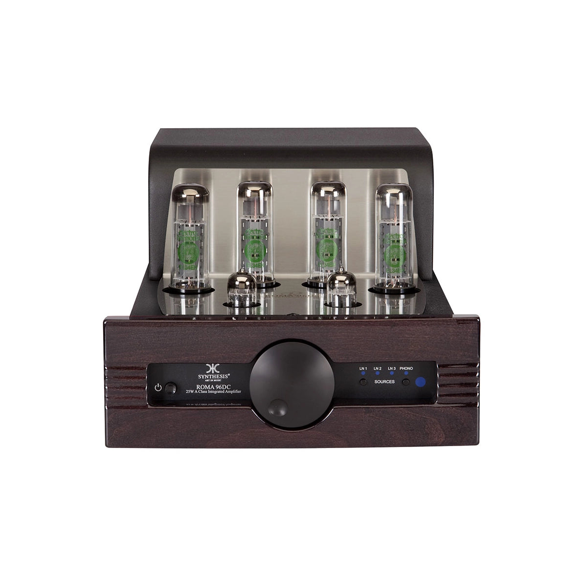 Synthesis Roma 96DC Valve Integrated Amplifier